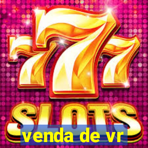 venda de vr